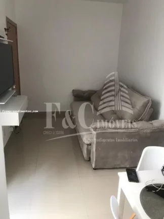 Imagem Apartamento para Venda em Limeira, Jardim Campo Belo, 2 dormitórios, 1 banheiro, 1 vaga