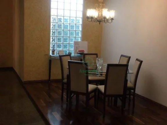 Imagem Sobrado à venda, 425 m² por R$ 1.390.000,00 - Vila Rosália - Guarulhos/SP