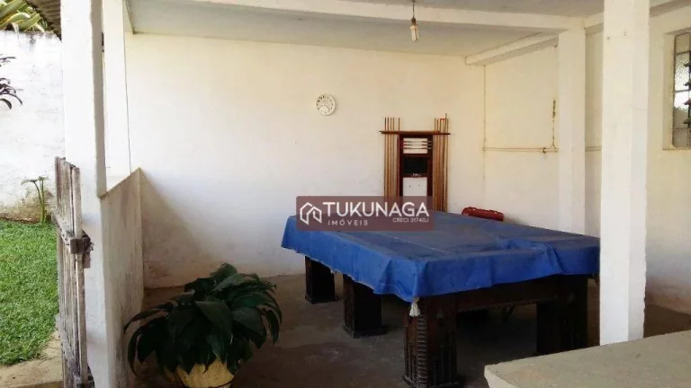 Imagem Casa com 4 quartos à venda, 112 m² por R$ 650.000 - Recreio São Jorge - Guarulhos/SP