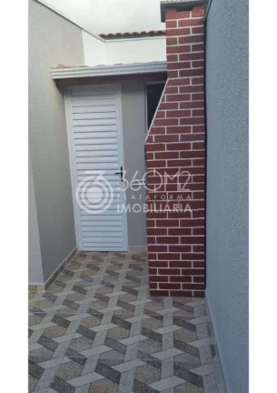 Imagem Cobertura para Venda em Santo André / SP no bairro Vila Lutécia