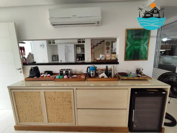 Imagem Casa a Venda no Condomínio Raízes de Juquehy, 04 Suítes, Piscina Privativa Aquecida, Sauna, Area Gourmet, 04 vagas Auto| Juquehy Imobiliária