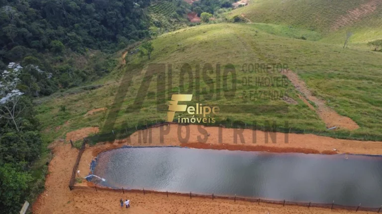 Imagem Vende-se uma incrível Fazenda de 80 alqueires, localizada a apenas 80 km de Colatina!