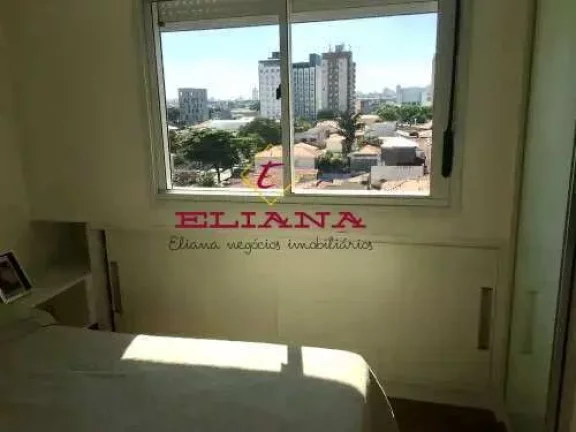 Imagem Apartamento à venda em São Paulo, Vila Congonhas, com 2 quartos, 62m²