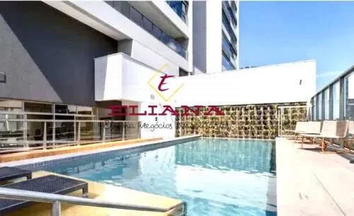 Imagem Studio à venda em São Paulo, Vila Madalena, com 1 quarto, 24m²