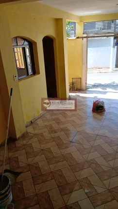Imagem Sobrado para Alugar no Jardim Bonito SP, 3 Dorms, 125m²