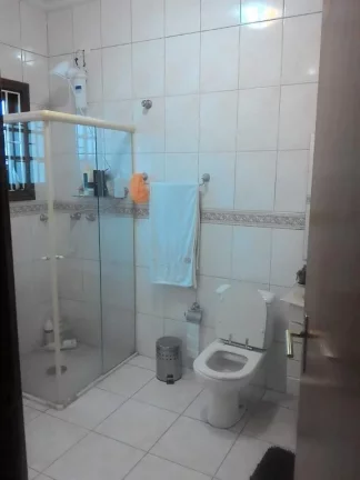Imagem Sobrado com 3 dormitórios à venda, 250 m² por R$ 965.000,00 - Centro - Suzano/SP