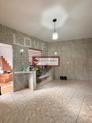 Imagem Sobrado à Venda no Jardim Morais Prado, SP - 4 Dorms, 228m²