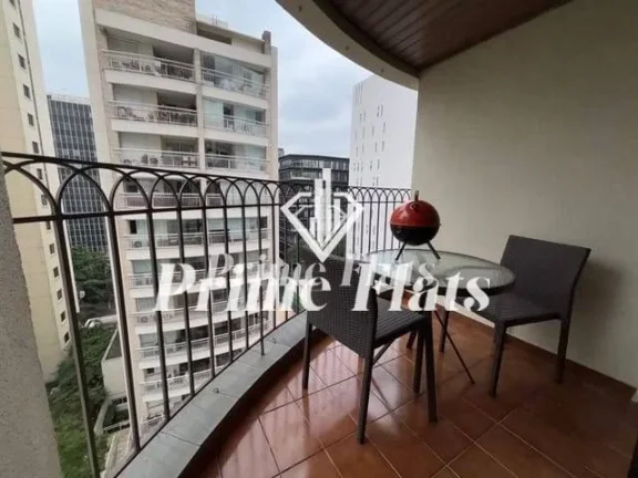 Imagem Flat disponível para venda no Boulevard Paris, com 38m², 1 dormitório e 1 vaga de garagem