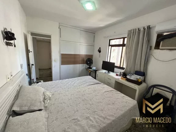 Imagem Apartamento com 3 dormitórios à venda, 155 m² por R$ 880.000,00 - Aldeota - Fortaleza/CE