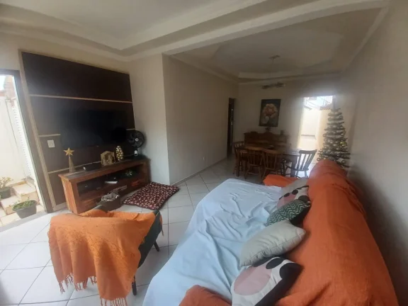 Imagem Casa 3 Dormitórios, 77m² Condomínio Village Marbella- Wannel Ville/ Sorocaba