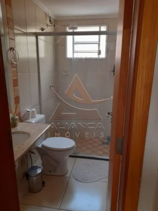 Imagem Apartamento - Ribeirão Preto - Vila Elisa