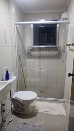 Imagem Apartamento à venda, 52 m² por R$ 350.000,00 - Canto do Forte - Praia Grande/SP