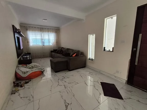 Imagem Sobrado com 3 dormitórios, 230 m² - venda por R$ 950.000,00 ou aluguel por R$ 6.932,00/mês - Parque Suzano - Suzano/SP