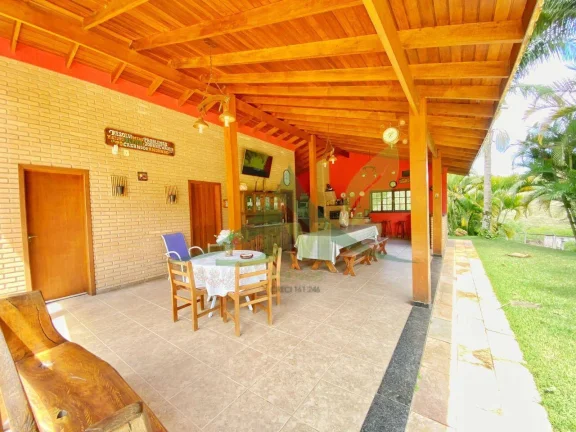 Imagem Refúgio Exclusivo em Atibaia: Sítio com 60.000m² de Natureza e Conforto