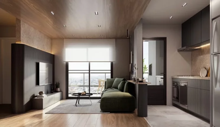 Imagem Audace - Apartamento à venda no bairro Centro - Curitiba/PR