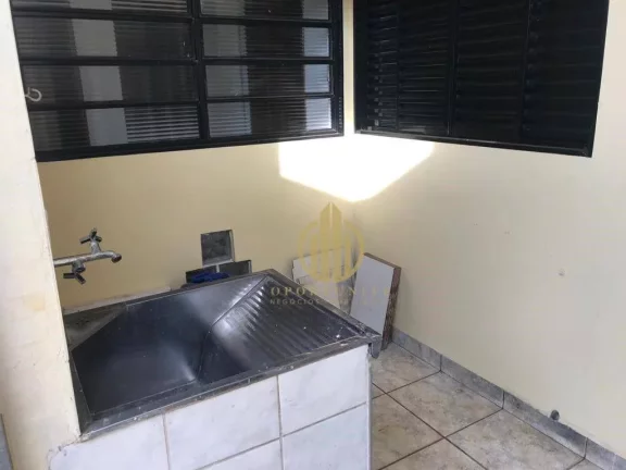 Imagem Casa com 3 dormitórios com suíte à venda, 150 m² por R$ 425.000 - Campos Elíseos - Ribeirão Preto/SP