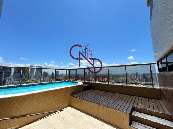 Imagem Cobertura Vista Mar em Ponta Negra - Natal