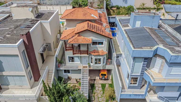 Imagem Casa 3 suítes à venda, 248 m² por R$ 1.490.000 - Village Los Angeles - Cotia/SP