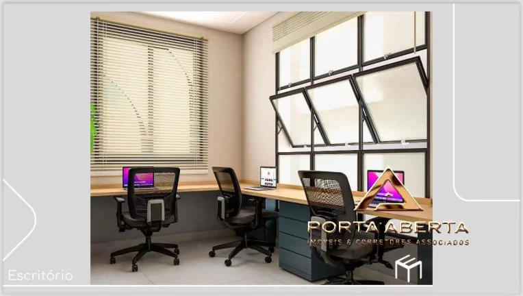 Imagem Casa 4 Quartos, sendo 1 Suite - Residencial Bethania - COD 974