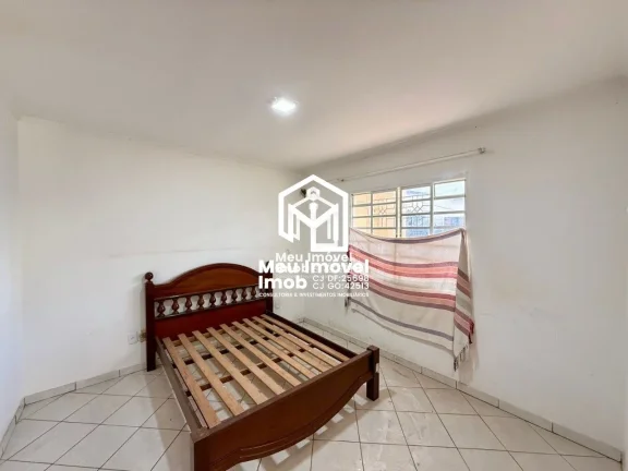 Imagem QN 07 Riacho Fundo I Sobrado 6 Quartos 2 Suítes 144,50m² Closet Varanda Banheira