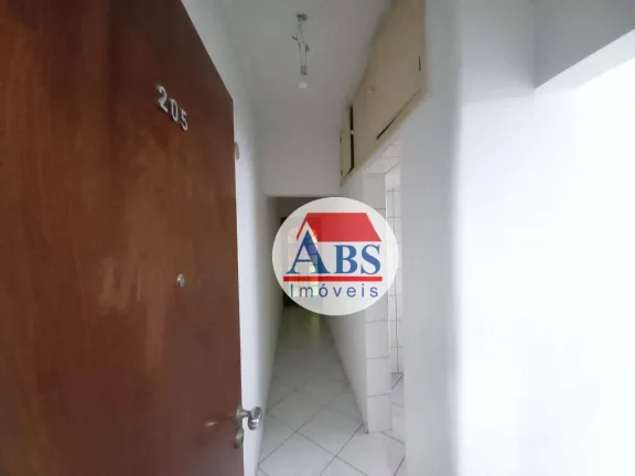 Imagem Apartamento com 2 dormitórios à venda, 93 m² por R$ 400.000,00 - Boqueirão - Santos/SP