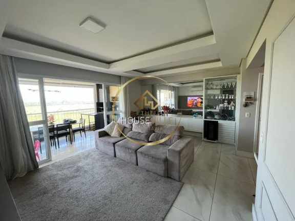 Imagem Apartamento 3 dormitórios ( 3 suítes), 3 vagas, Grand Splendor, Sjc.