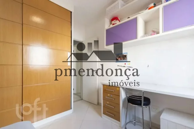 Imagem Apartamento na Vila Romana com 98m², 3 quartos (1 suíte) e 2 vagas