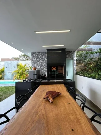 Imagem Casa com 3 dormitórios à venda, 360 m² por R$ 1.100.000,00 - Portal do Sol - Lagoa Santa/MG