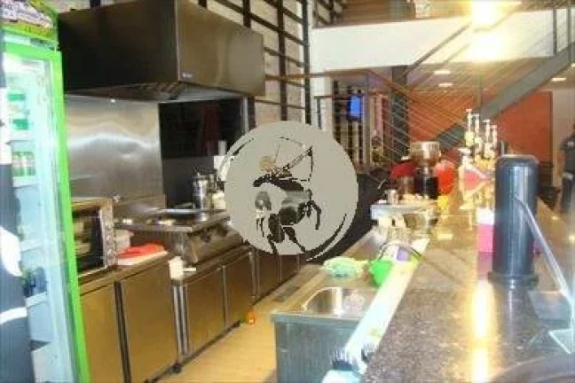 Imagem CAFÉ RESTAURANTE MELHOR LOCALIZAÇÃO DO CENTRO DE SANTOS, INTALAÇÕES MODERNAS.