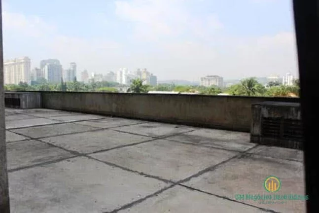 Imagem Aluga-se / Vende-se meia laje comercial na Faria Lima em prédio Reformado