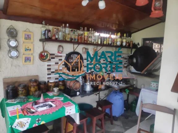 Imagem Casa de esquina em bairro nobre de Ubatuba.