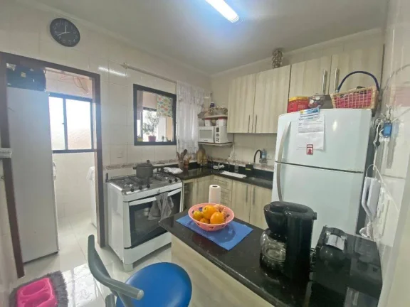 Imagem APARTAMENTO COM 90 m² - TUPI - PRAIA GRANDE SP