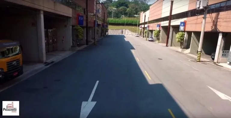 Imagem Centro Logístico Anhanguera