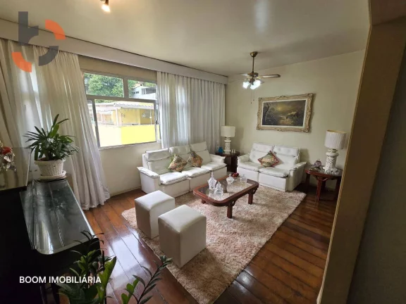 Imagem Apartamento com 3 dormitórios à venda, 147 m² por R$ 650.000,00 - Joana D Arc - Nova Iguaçu/RJ