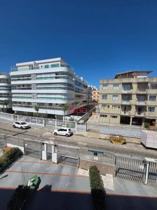 Imagem Apartamento com 2 dormitórios à venda, 75 m² por R$ 350.000,00 - Praia do Forte - Cabo Frio/RJ