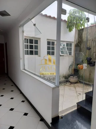 Imagem Sobrado Amplo 04 dorms, 356m2, Gourmet, Piscina, 04 vagas, 450 m2 terreno