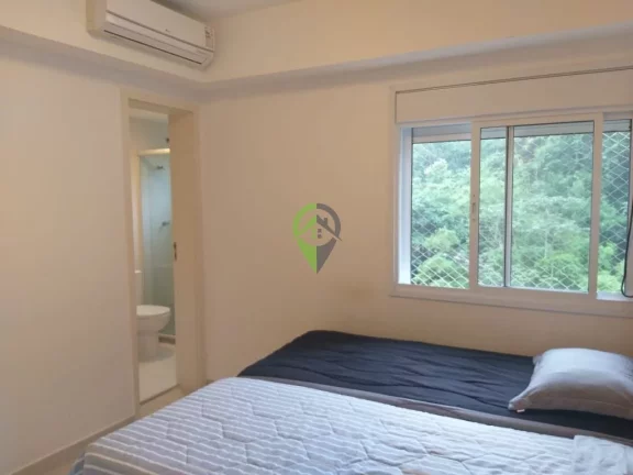 Imagem Lindo apartamento na Praia da Enseada, Canto do Tortuga em Guarujá com vista mar!