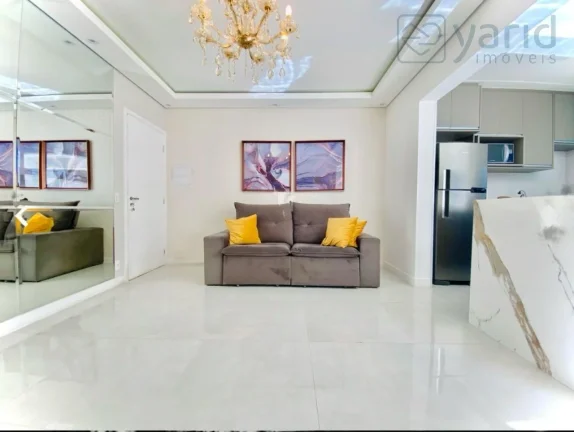 Imagem APARTAMENTO GARDEN (140 m²) PARA VENDA NO NATURALE, JARDIM FLÓRIDA, JUNDIAÍ SP