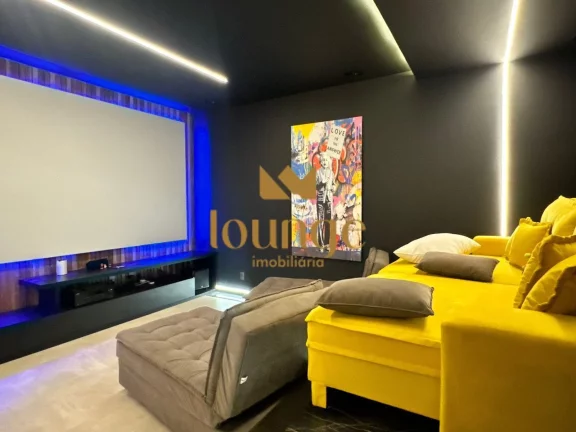 Imagem Casa À Venda em Condomínio Alphaville Zona Sul-Votorantim
