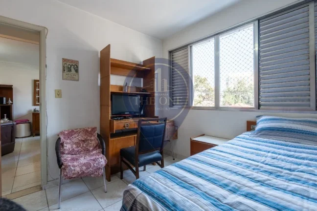 Imagem Apartamento à venda em São Paulo-SP, Indianópolis: 2 quartos, 2 salas, 1 banheiro, 1 vaga, 70m². Imperdível!