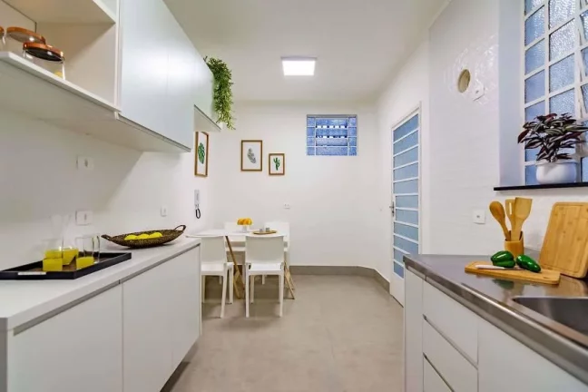 Imagem Casa com 4 dormitórios 2 suites no Indianópolis
