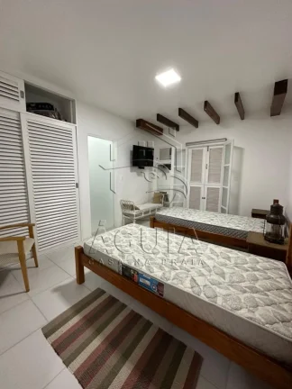 Imagem Apartamento triplex com 140m² no Saco da Ribeira em Ubatuba próximo às praias e marinas!