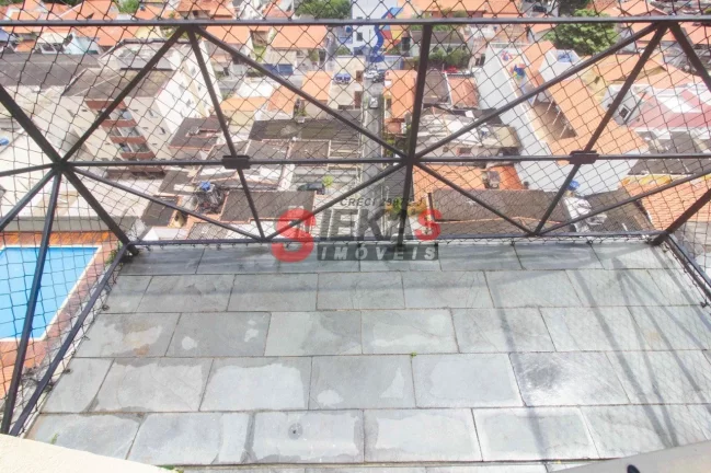 Imagem Venda ou Locação de Apartamento de 2 Quartos na Vila Robertina, São Paulo-SP: 1 Sala, 1 Banheiro, 1 Vaga de Garagem - 56m².