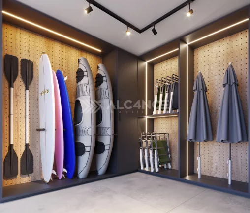 Imagem Apto - 1 Quartos - 37 m² - Jardim Oceania, João Pessoa/PB