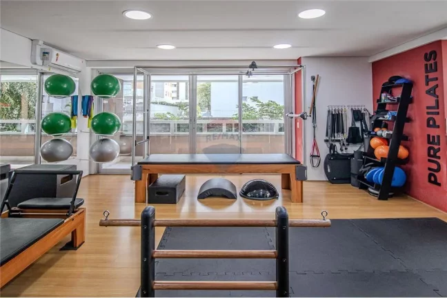 Imagem ala Comercial à Venda – Perdizes | 53 m² | 2 Vagas | Edifício Moderno com Infraestrutura Completa