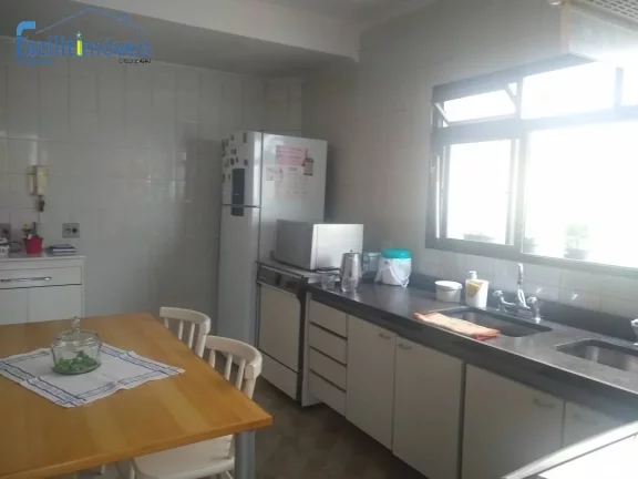 Imagem SOBRADO TRIPLEX 4 SUÍTES - JARDIM DO MAR - SÃO BERNARDO DO CAMPO