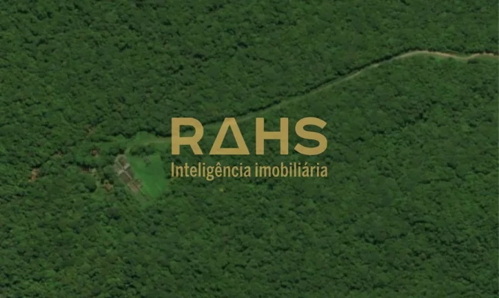 Imagem Imóvel localizado no local conhecido como criadouro de Trutas, Município de Garuva Área de preser...