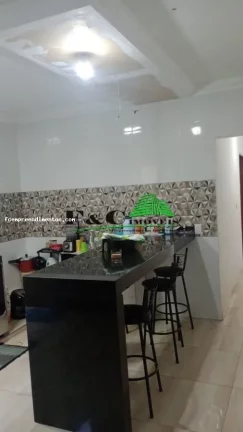 Imagem Casa para Venda em Limeira, Jardim Manacá, 2 dormitórios, 1 banheiro, 1 vaga