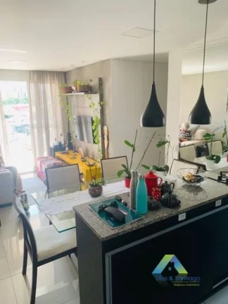 Imagem Chácara Inglesa Apartamento 58M², 2 dormitórios, 1 suíte, 2 vagas, lazer completo, lazer completo ótima localização e valor !!!