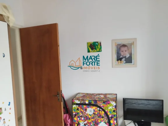 Imagem Apartamento no Bairro Estufa Dois em Ubatuba SP